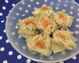 Foto langkah ke 6 dari resep Dimsum / siomay Ayam Jamur.