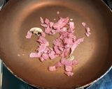 蘑菇歐姆蛋的食譜步驟1照片