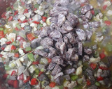 Foto del paso 9 de la receta: Frito de cordero -krumplis bárány sült-spanyolos ételek magyarul