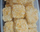 Foto langkah ke 8 dari resep Nugget ayam homemade.