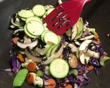 Foto del paso 6 de la receta: Explosión de colores