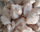 Foto langkah ke 2 dari resep Ayam cincang kukus telor.