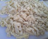 Foto langkah ke 2 dari resep Lumpur Lapis Kukus.