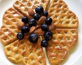 Foto del paso 2 de la receta: Waffles de avena