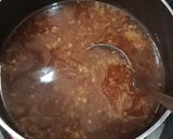Foto langkah ke 7 dari resep Pempek Dos (tanpa ikan).