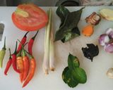 Foto langkah ke 1 dari resep Ayam Bumbu Rujak.