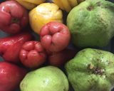 Foto langkah ke 1 dari resep Asinan Buah.