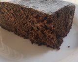 Foto del paso 3 de la receta: Torta de chocolate y lentejas