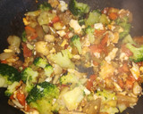 Foto del paso 7 de la receta: Berenjenas vegetariana