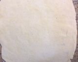 A picture of step 5 of Apple pie.