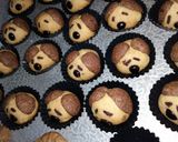 Foto langkah ke 8 dari resep Doggy cookies.