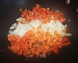 Foto del paso 3 de la receta Moussaka con carne de ternera y coliflor