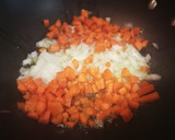 Foto del paso 3 de la receta: Moussaka con carne de ternera y coliflor