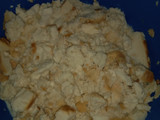Colegial o budín de pan