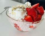 Epres gyümölcsrizs recept fázis 4 fotója