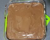 Foto del paso 4 de la receta: Queque de plátano chocolate