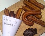 Une image de l'étape 7 de Churros !.
