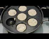A picture of step 5 of Oats Sooji Appe.