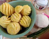 Foto langkah ke 1 dari resep Selai Nanas.