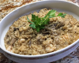 Foto del paso 8 de la receta: Risotto de setas y gambas