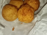 Croquetas de arroz