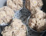 Foto langkah ke 5 dari resep Bolu Pisang Mekar (tanpa mixer).