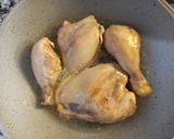 Foto del paso 3 de la receta: Pollo a la Cazadora con Arroz Blanco
