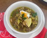 Foto langkah ke 4 dari resep Soto Daging Madura.