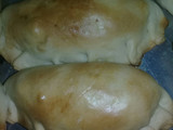Empanadas de pollo (recicladas😂😁)