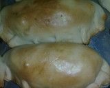 Foto del paso 5 de la receta: Empanadas de pollo (recicladas😂😁)