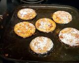 A picture of step 3 of spicy egg plant fry.