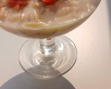 A picture of step 6 of Refreshing Custard Seviyan.