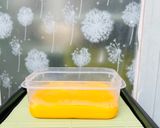 Hình bước làm 2 của món Bánh cam carrot lăn vụn dừa