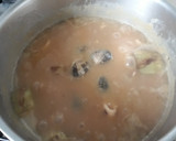 Foto del paso 5 de la receta: Guiso de calamar con almejas y alcachofas