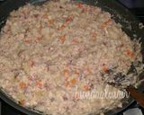 Foto langkah ke 2 dari resep Macaroni schotel keju panggang.