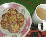 Foto langkah ke 8 dari resep Almond Cheese Crispy.