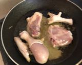 Foto langkah ke 1 dari resep Ayam cabai hejo🐔.