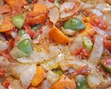 Foto del paso 2 de la receta: Carrillera en salsa con patatas