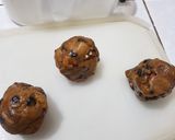 Foto langkah ke 6 dari resep Chocolate Soft Cookies Ekonomis🍪🍫.
