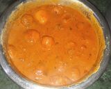 A picture of step 10 of Dum Aloo (Dhaba-Style Dum Aloo Recipe).