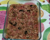 Foto del paso 5 de la receta: Pastel de tomate con atún