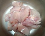 Foto langkah ke 1 dari resep 786. Bakso Ayam Goreng.
