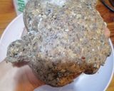 Foto del paso 1 de la receta: Churrascas con linaza, chía y avena