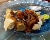 Foto langkah ke 7 dari resep Baso tahu ayam.