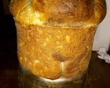 Foto del paso 9 de la receta: Pan bicolor