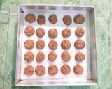 Foto langkah ke 4 dari resep Brown Sugar Chocochips Cookies.