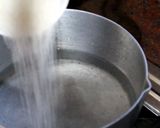 A picture of step 3 of Instant Rabri Jalebi.