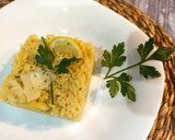 Foto del paso 8 de la receta: Risotto 🍚 al limón 🍋con queso parmesano 🧀