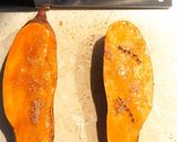 Foto del paso 3 de la receta: Boniato y Batata agridulce a la braza