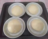 Foto langkah ke 2 dari resep Mexican Buns aka Roti Boy.